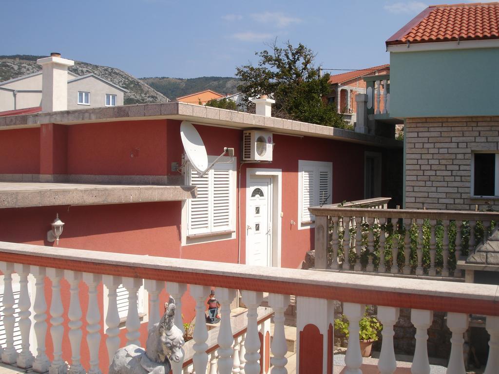 Apartment Rupcic Сен Екстериор снимка