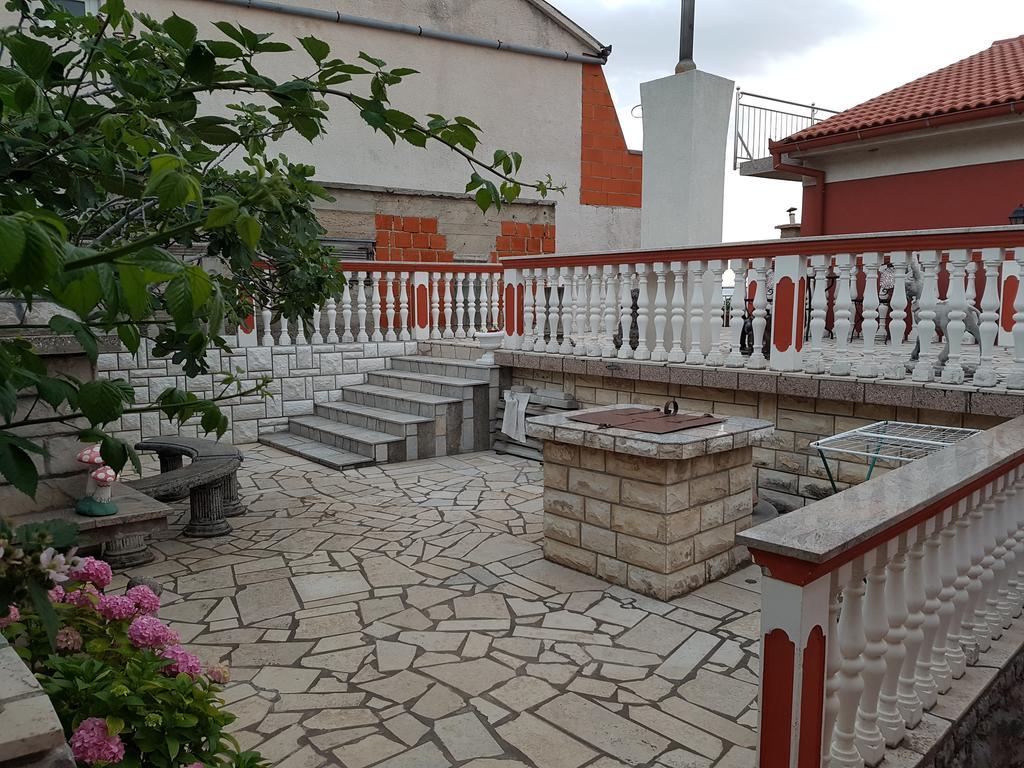 Apartment Rupcic Сен Екстериор снимка