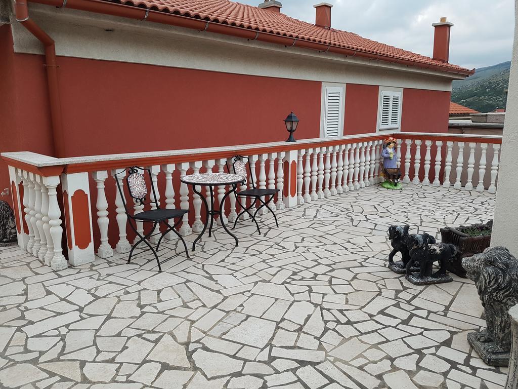Apartment Rupcic Сен Екстериор снимка