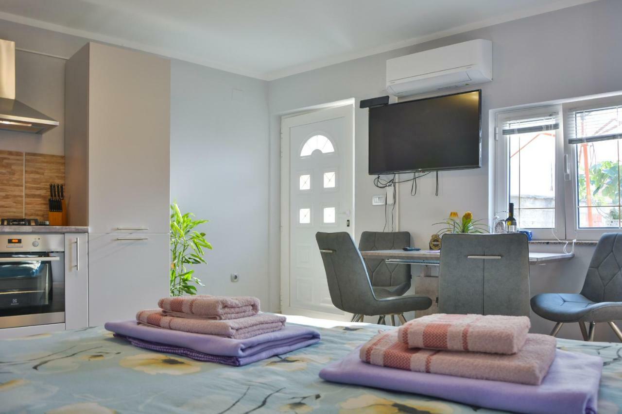 Apartment Rupcic Сен Екстериор снимка