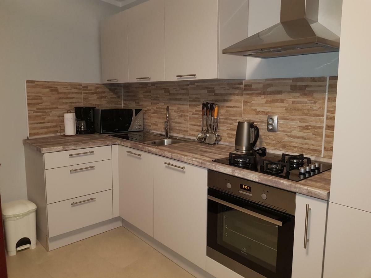 Apartment Rupcic Сен Екстериор снимка