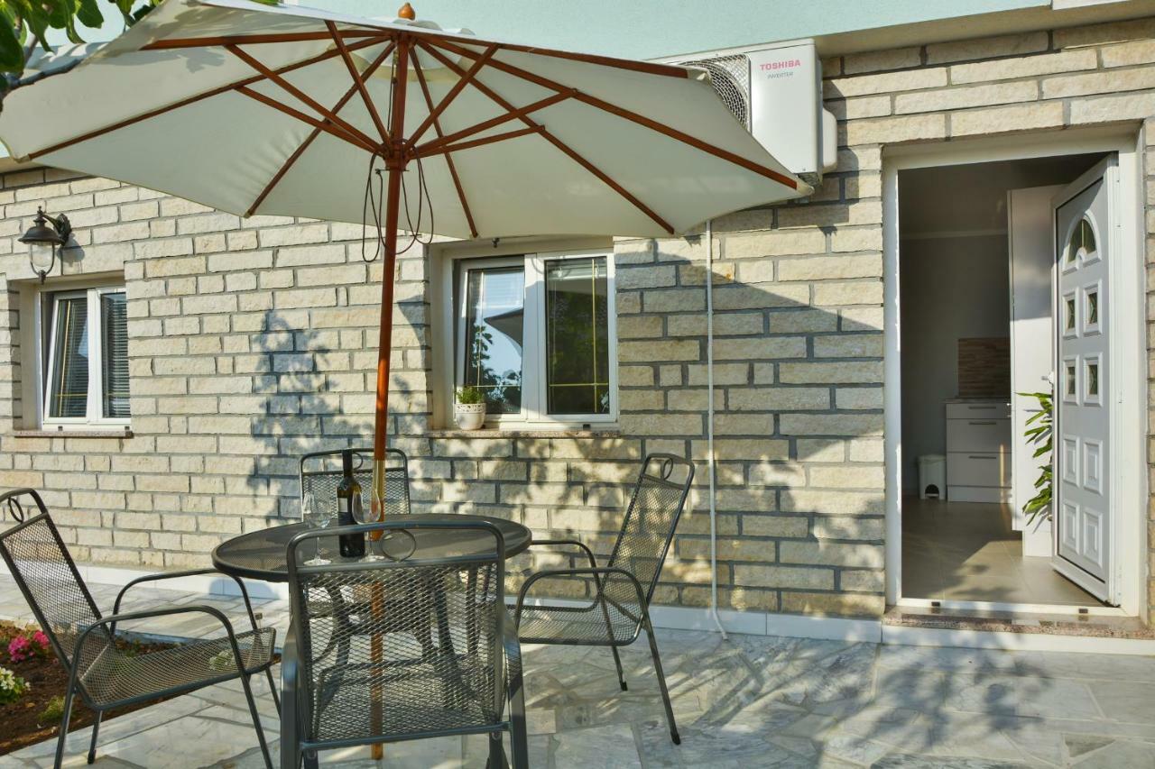 Apartment Rupcic Сен Екстериор снимка