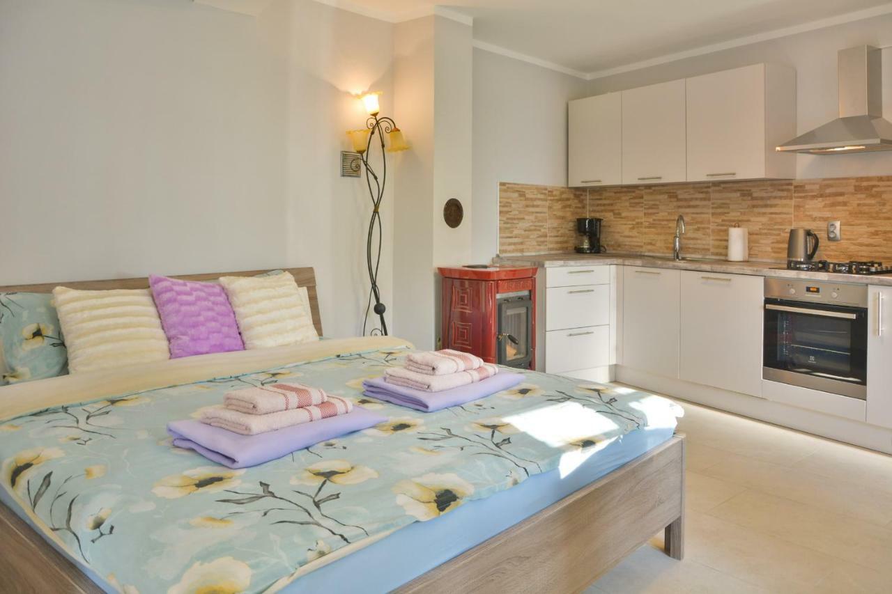 Apartment Rupcic Сен Екстериор снимка